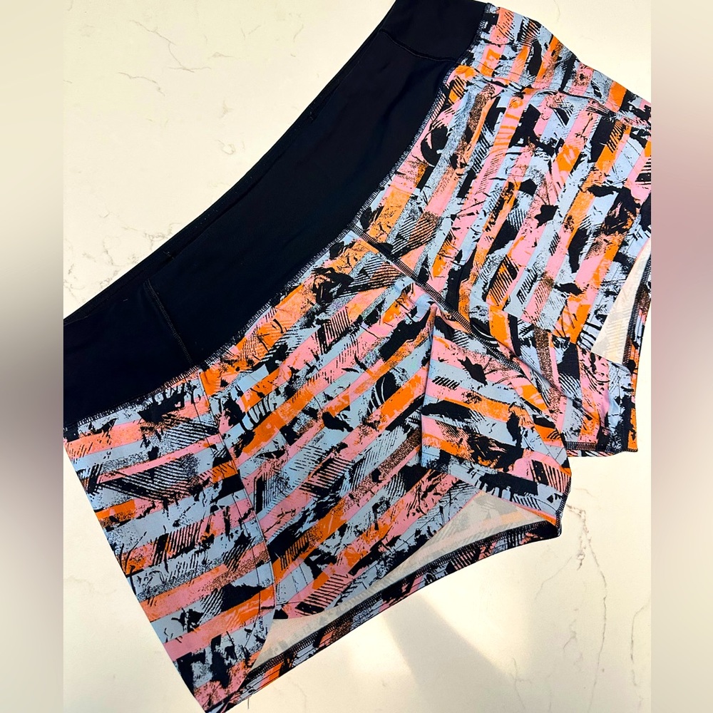 Lululemon Run Times Shorts